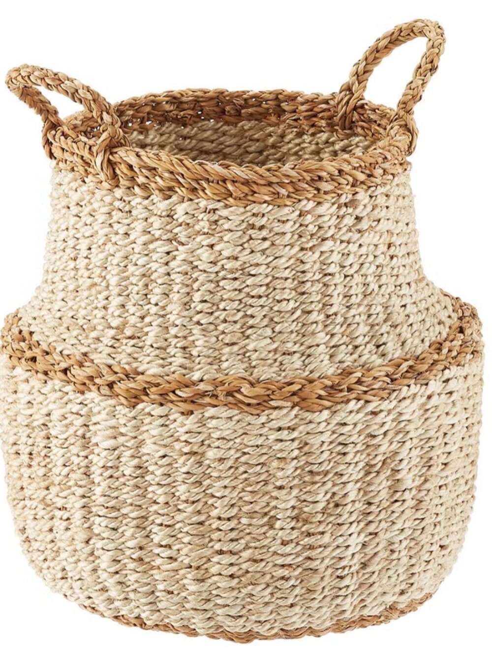 Carmel Belly Basket